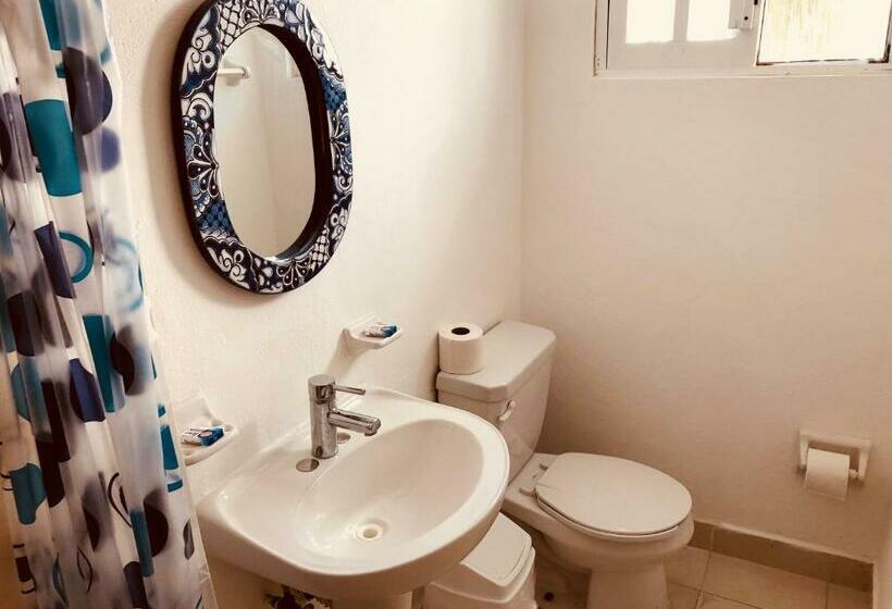 Quarto Estandar, Casa Alberto Cozumel
