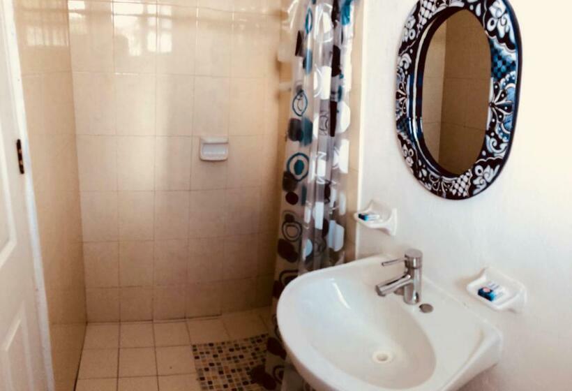 スタンダードルーム, Casa Alberto Cozumel