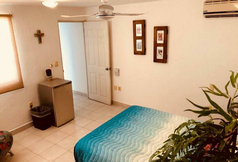 スタンダードルーム, Casa Alberto Cozumel