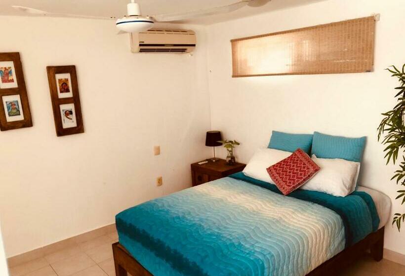 スタンダードルーム, Casa Alberto Cozumel