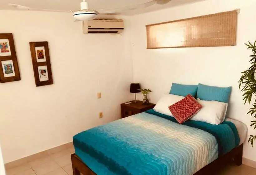 اتاق استاندارد, Casa Alberto Cozumel
