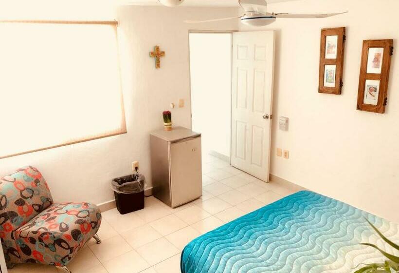 Quarto Estandar, Casa Alberto Cozumel
