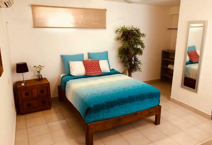スタンダードルーム, Casa Alberto Cozumel