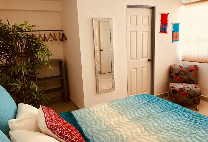 スタンダードルーム, Casa Alberto Cozumel