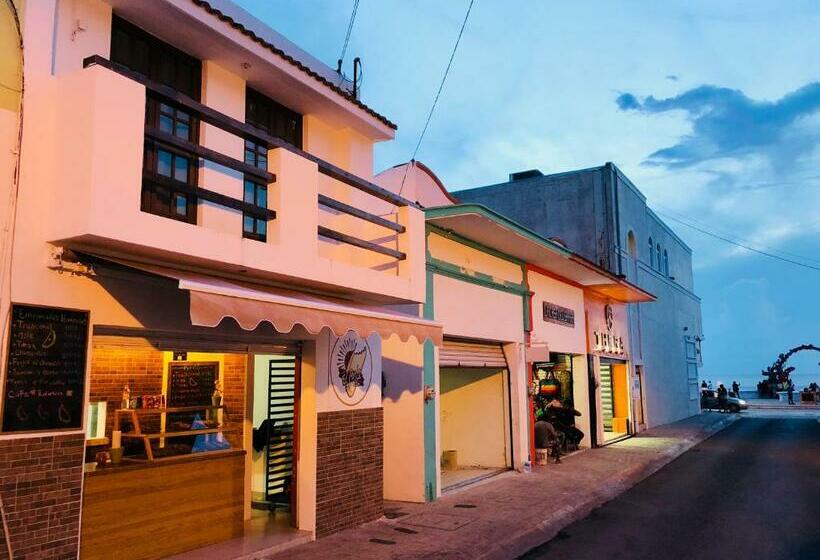 スタンダードルーム, Casa Alberto Cozumel