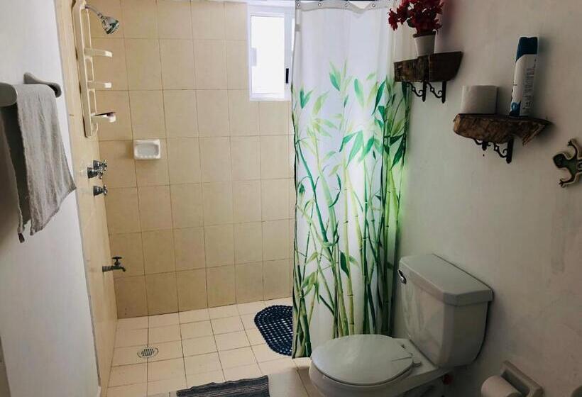 バルコニー付スイート, Casa Alberto Cozumel