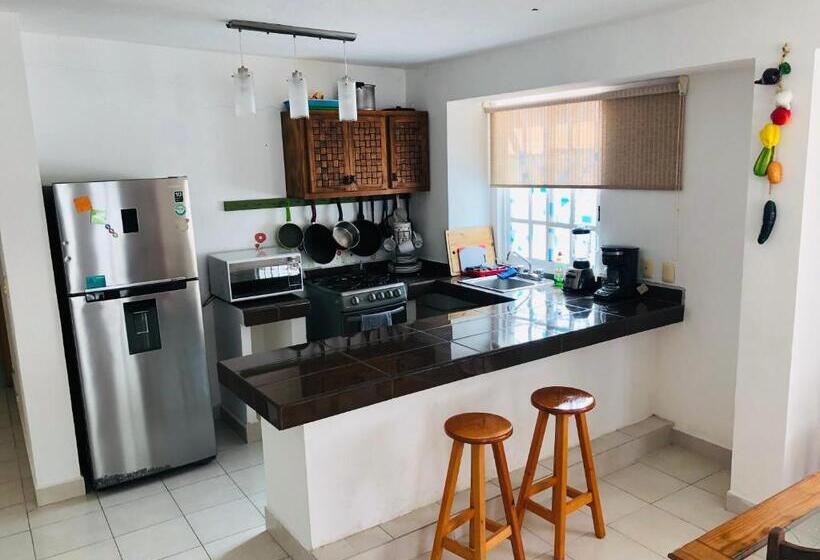 バルコニー付スイート, Casa Alberto Cozumel