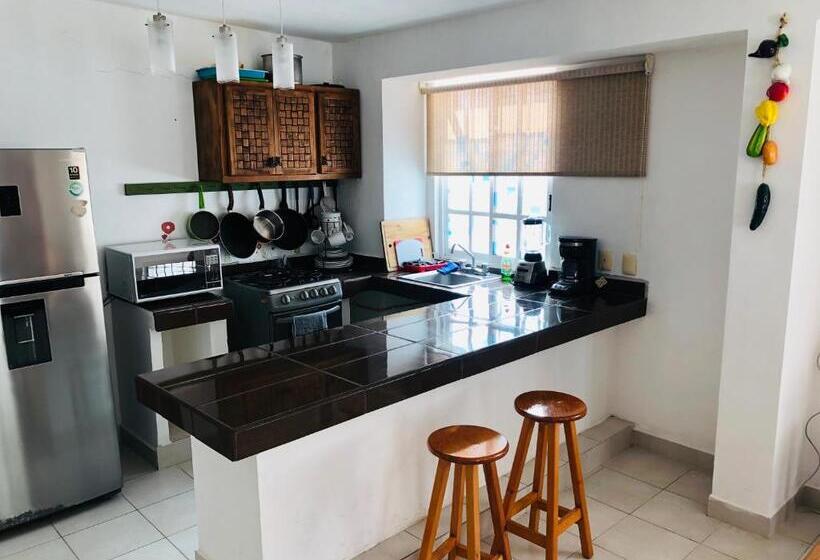 Suite com Varanda, Casa Alberto Cozumel