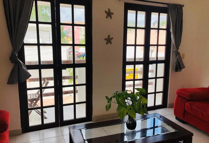 Suite com Varanda, Casa Alberto Cozumel
