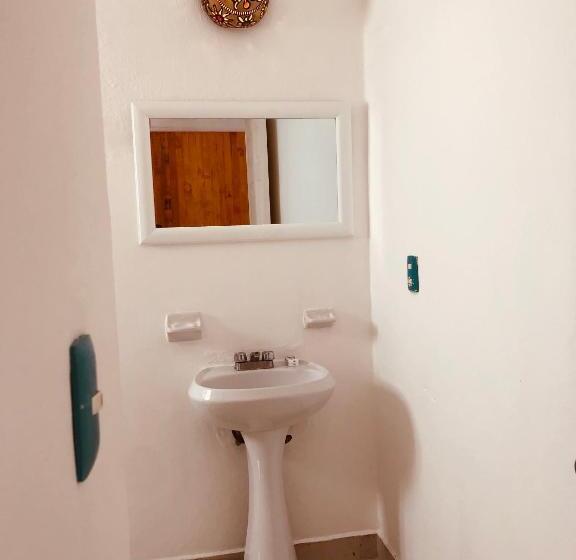 キングサイドベッドのスタンダードワンルーム, Casa Alberto Cozumel