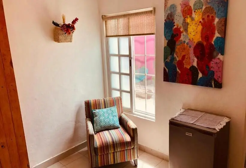 استودیو استاندارد با تخت کینگ, Casa Alberto Cozumel