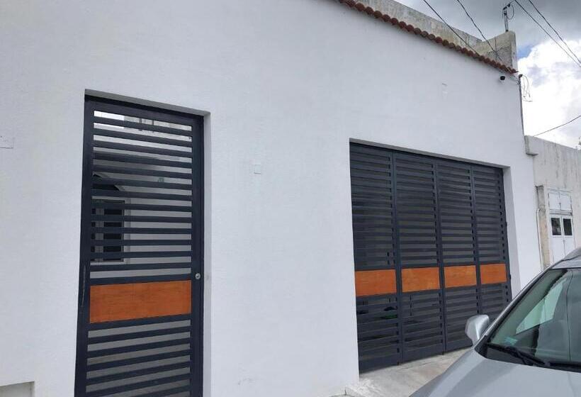 テラス付きスタンダードワンルーム, Casa Alberto Cozumel