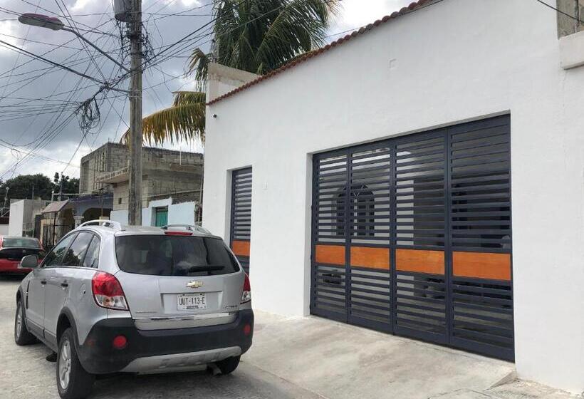 テラス付きスタンダードワンルーム, Casa Alberto Cozumel