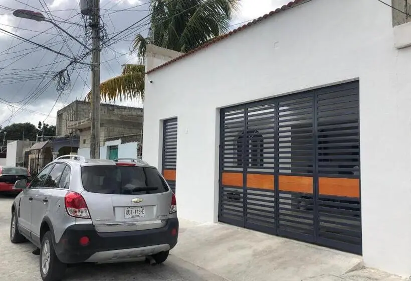 استودیو استاندارد با تراس, Casa Alberto Cozumel