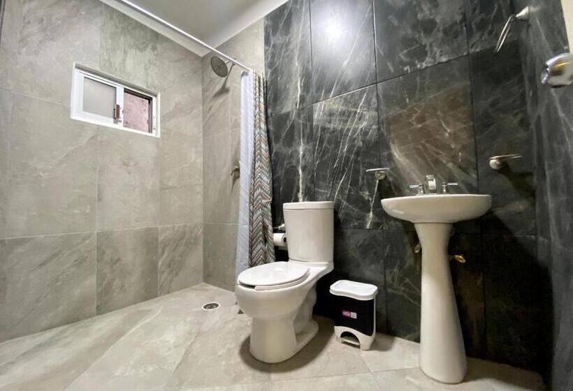 テラス付きスタンダードワンルーム, Casa Alberto Cozumel