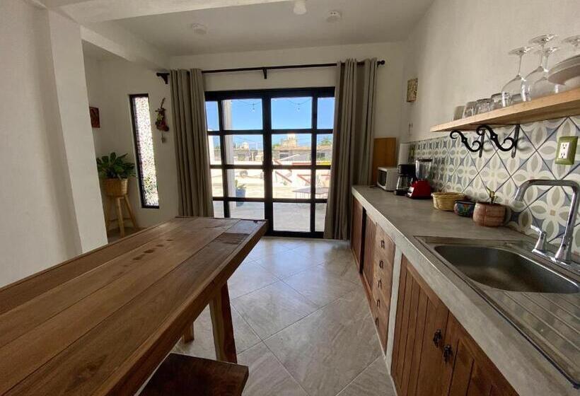 テラス付きスタンダードワンルーム, Casa Alberto Cozumel