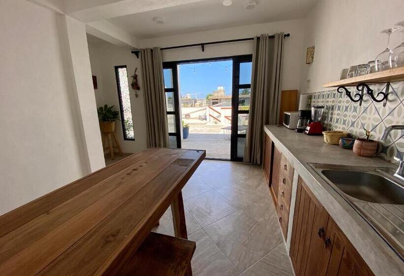 テラス付きスタンダードワンルーム, Casa Alberto Cozumel