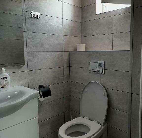 デラックスルーム, Casa Dumitru