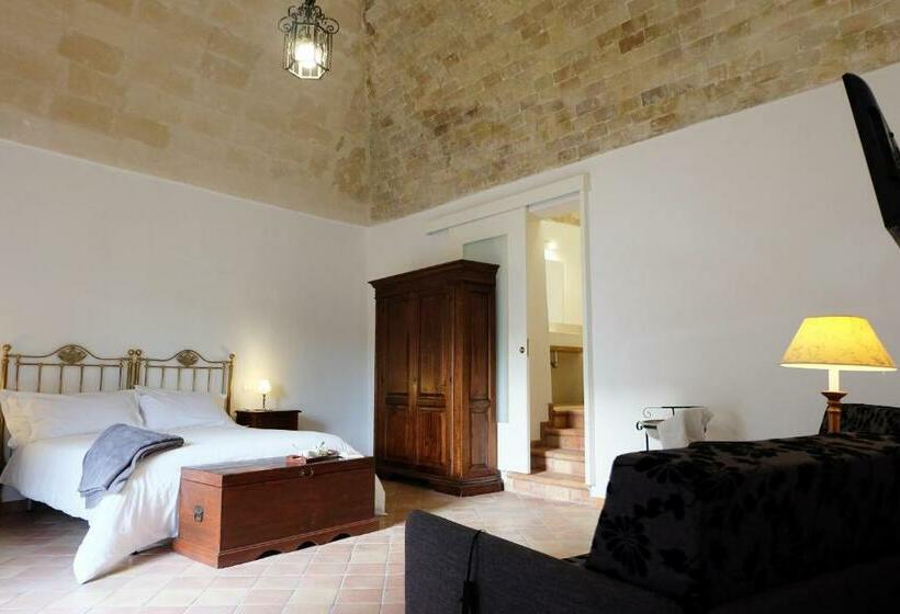 标准间, L Abbraccio Dei Sassi