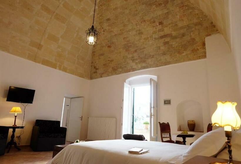 标准间, L Abbraccio Dei Sassi