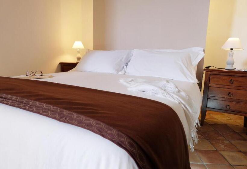 标准间带露台, L Abbraccio Dei Sassi