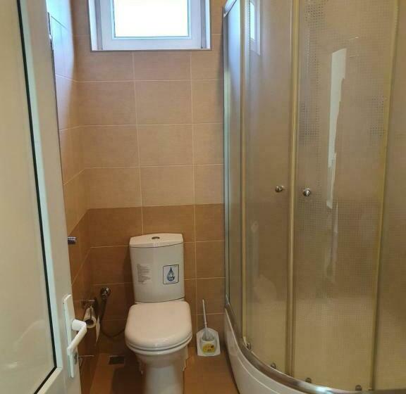 اتاق لوکس, Sheki Avtovagzal Motel