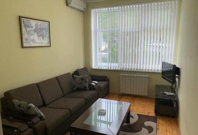 اتاق لوکس, Sheki Avtovagzal Motel