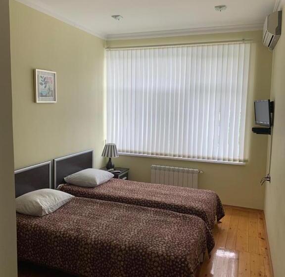 اتاق اکونومی, Sheki Avtovagzal Motel