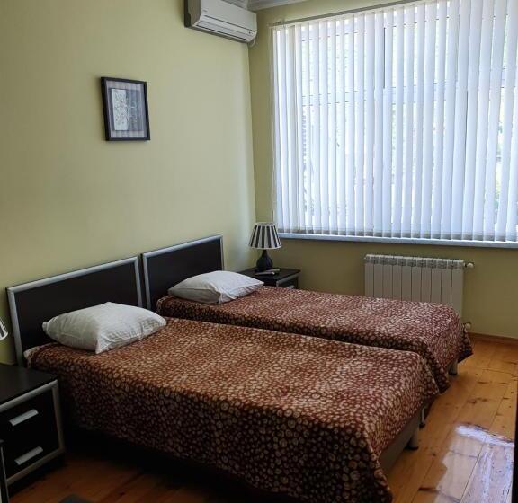 اتاق اکونومی, Sheki Avtovagzal Motel