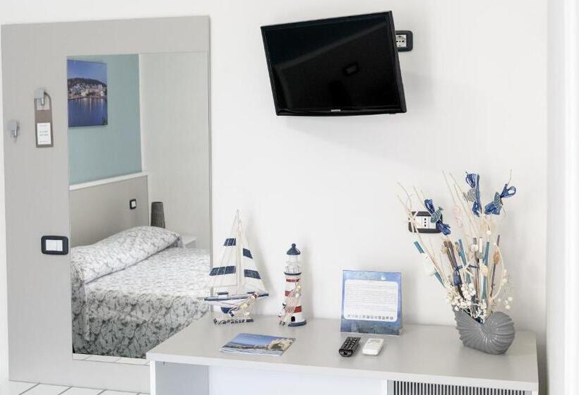 Standard-huone Parveke, B&b Casa 28