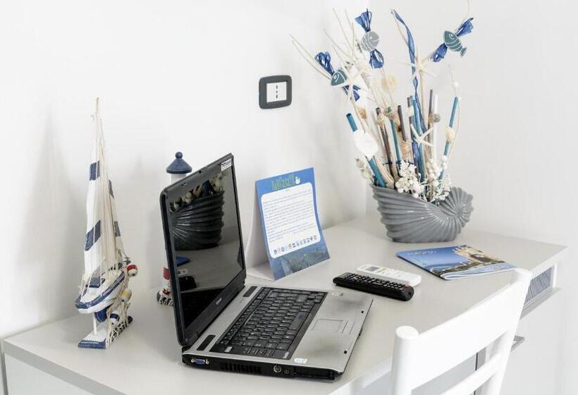Standard-huone Parveke, B&b Casa 28