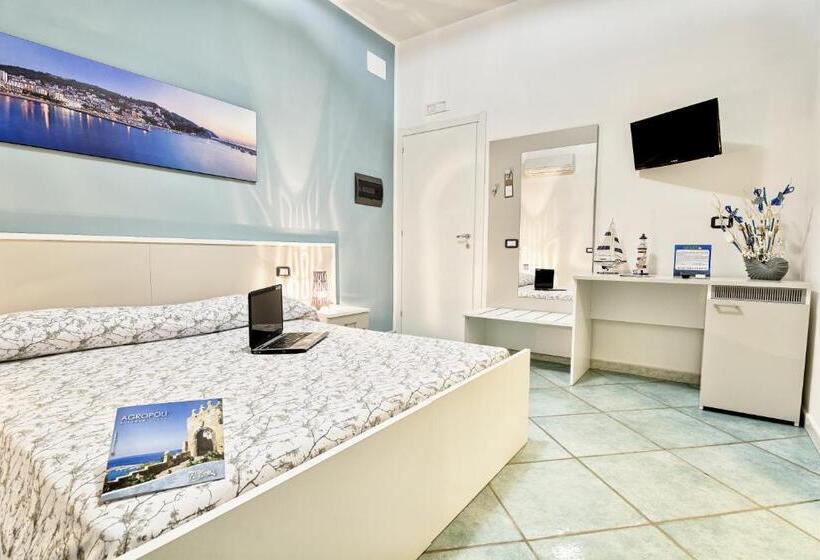 Standard-huone Parveke, B&b Casa 28