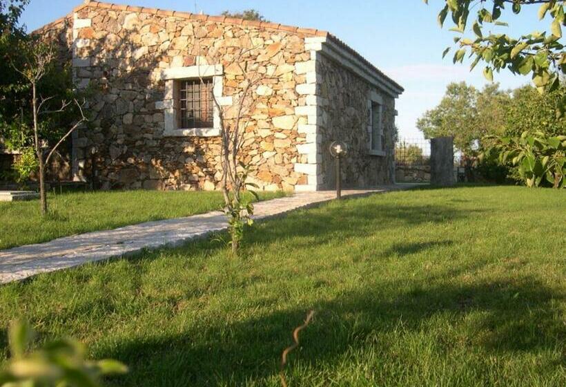 اتاق استاندارد چهار تخته, B&b Pettirosso Garden