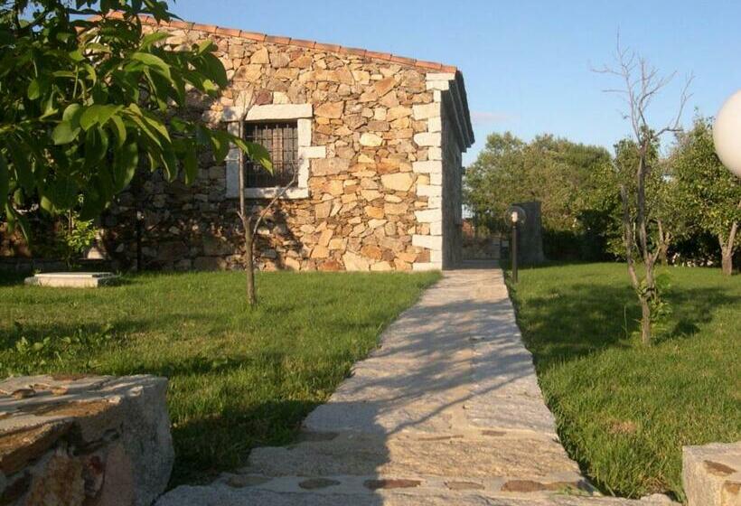 اتاق استاندارد چهار تخته, B&b Pettirosso Garden