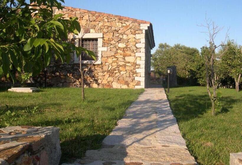 اتاق استاندارد چهار تخته, B&b Pettirosso Garden