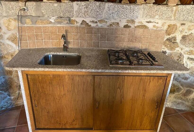 بانگلوی استاندارد, B&b Pettirosso Garden