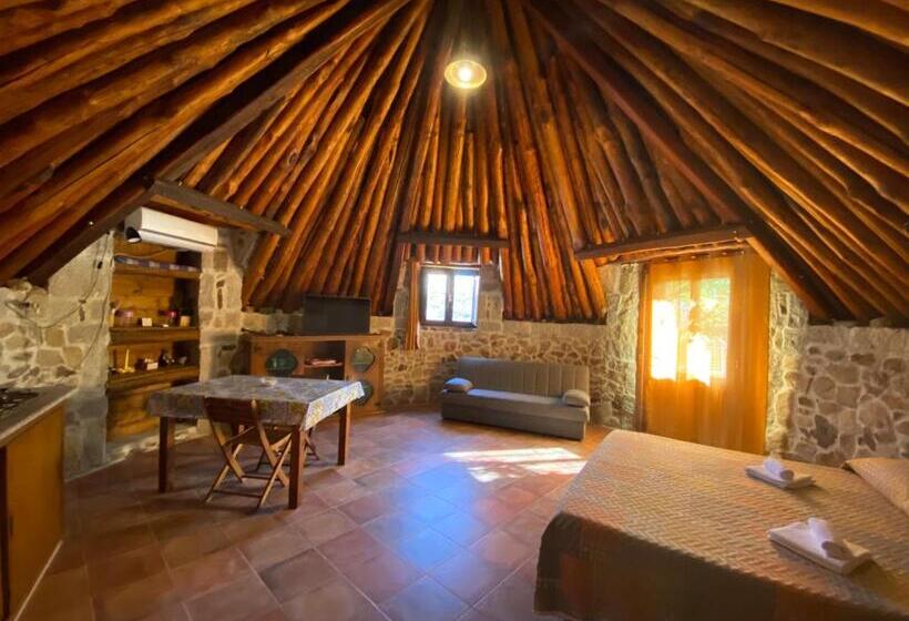 بانگلوی استاندارد, B&b Pettirosso Garden