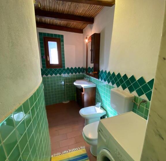 بانگلوی استاندارد, B&b Pettirosso Garden