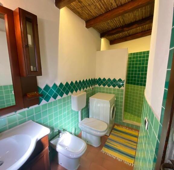 بانگلوی استاندارد, B&b Pettirosso Garden