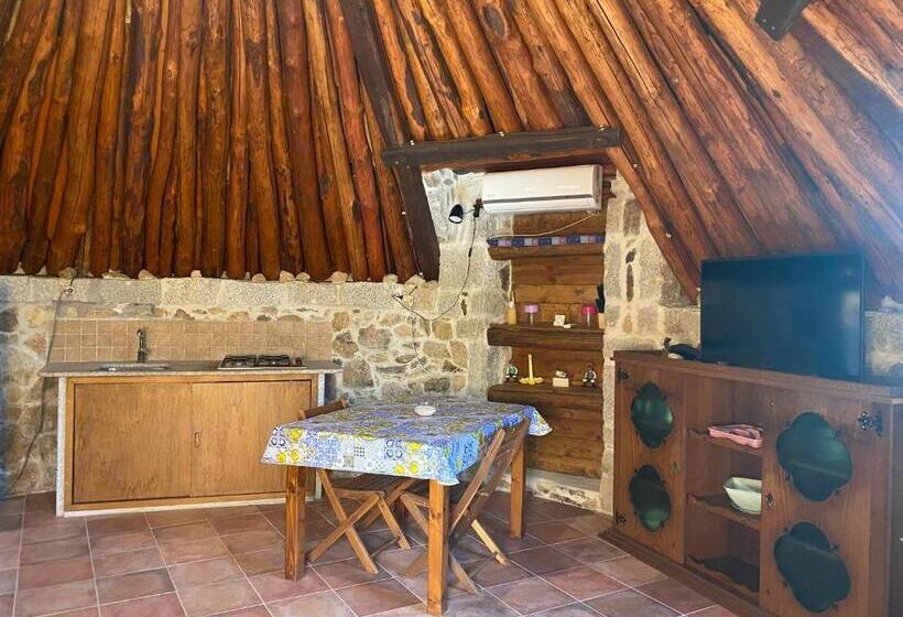 بانگلوی استاندارد, B&b Pettirosso Garden