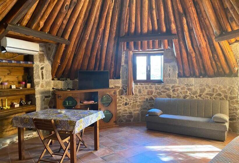 بانگلوی استاندارد, B&b Pettirosso Garden