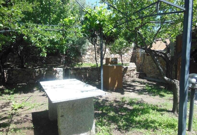 بانگلوی استاندارد, B&b Pettirosso Garden