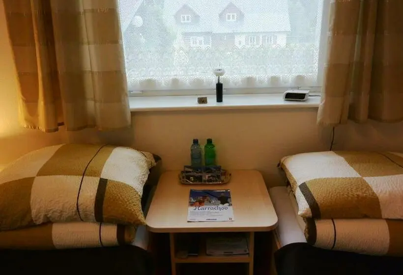 Quarto Basic, Pension Arabela