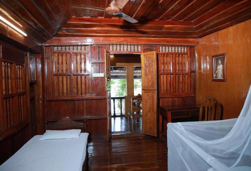 Номер Стандарт Верхний Этаж, Malayalam Lake Resort