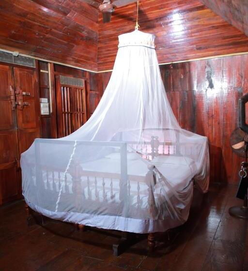 Номер Стандарт Верхний Этаж, Malayalam Lake Resort