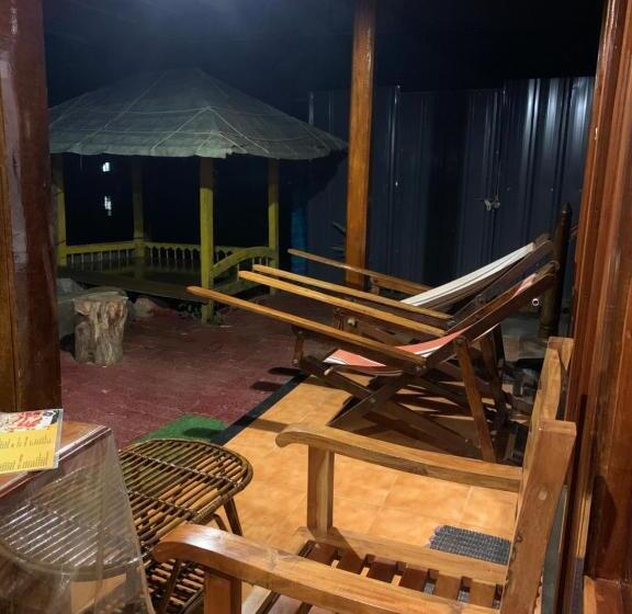 Номер Стандарт Вид на Озеро, Malayalam Lake Resort