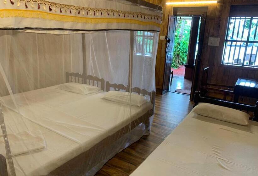 Номер Deluxe Вид на Озеро, Malayalam Lake Resort