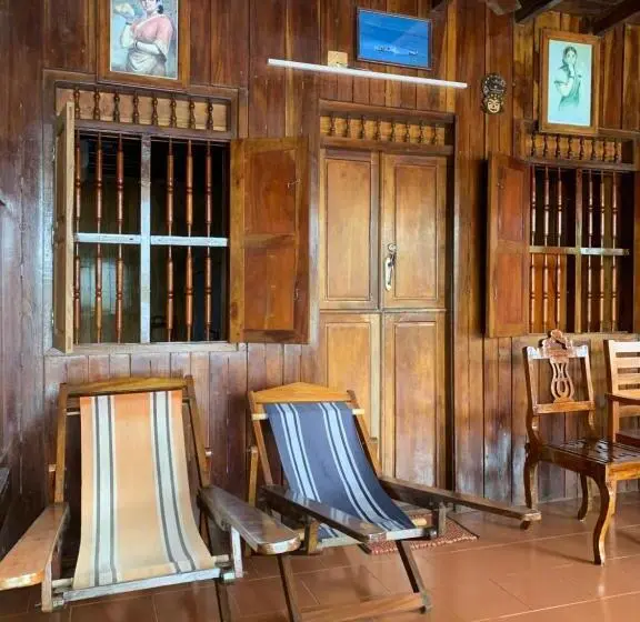 Deluxe-huone Järvinäkymä, Malayalam Lake Resort