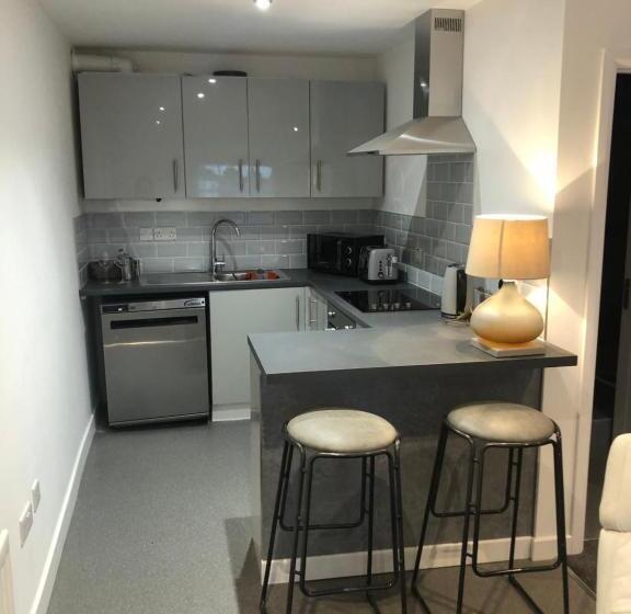 デラックススイート, The Lion