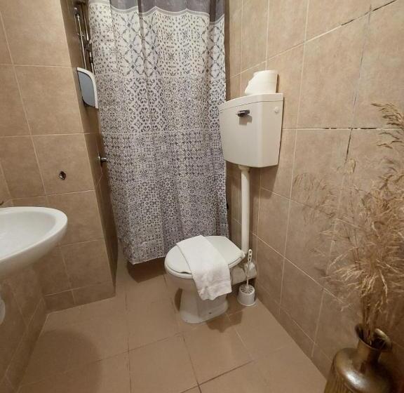 Номер Стандарт Трехместный, Loui Talpiot